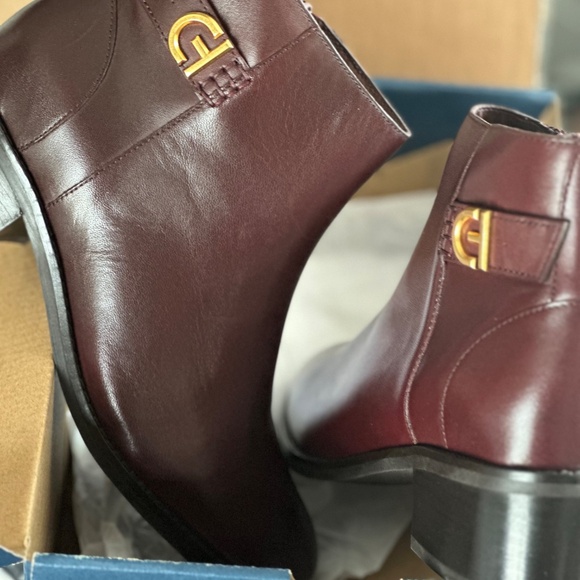 Cole Haan booties - Picture 2 of 4